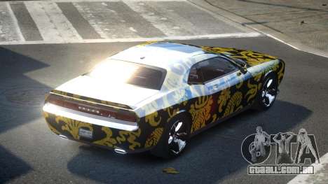 Dodge Challenger GT-U S8 para GTA 4