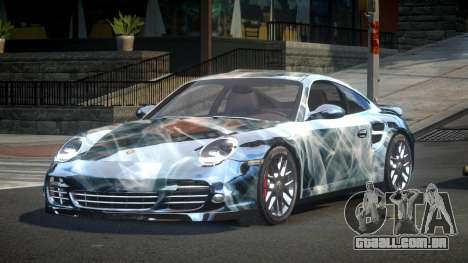 Porsche 911 GST Turbo S7 para GTA 4