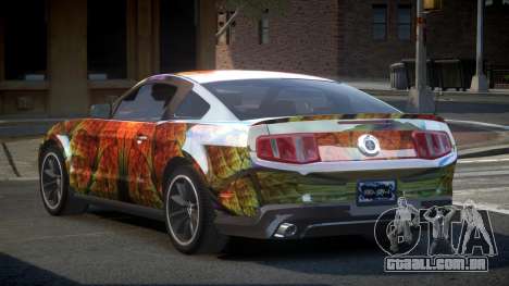 Ford Mustang PS-I S1 para GTA 4