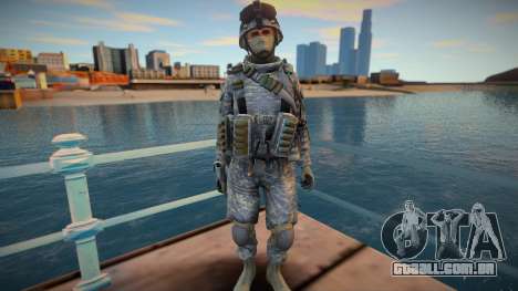 Call Of Duty Modern Warfare 2 - Army 2 para GTA San Andreas