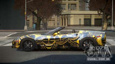 Chevrolet Corvette PSI S8 para GTA 4