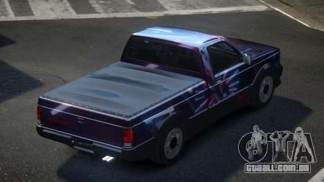 GMC Syclone U-Style S5 para GTA 4