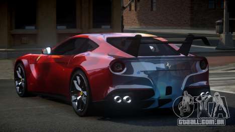 Ferrari F12 U-Style S3 para GTA 4