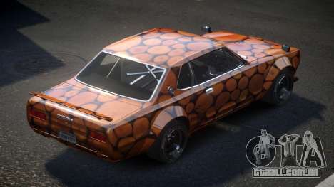 Nissan 2000GT U-Style S9 para GTA 4