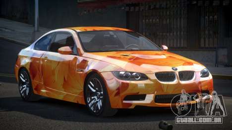 BMW M3 E92 Qz S4 para GTA 4
