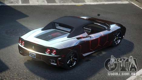 Ferrari 360 US S1 para GTA 4