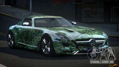 Mercedes-Benz SLS AMG Qz S4 para GTA 4