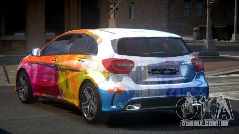 Mercedes-Benz A45 PS-I S1 para GTA 4