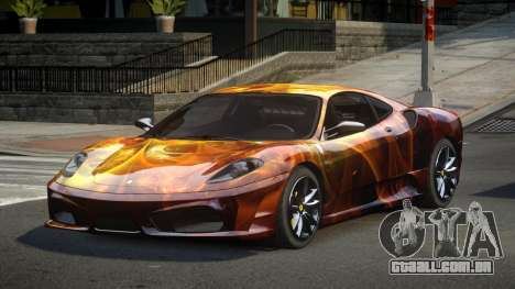 Ferrari F430 GT S3 para GTA 4
