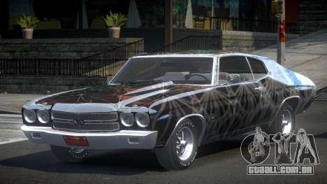 Chevrolet Chevelle Old S6 para GTA 4