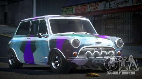 Mini Cooper PS-U S6 para GTA 4