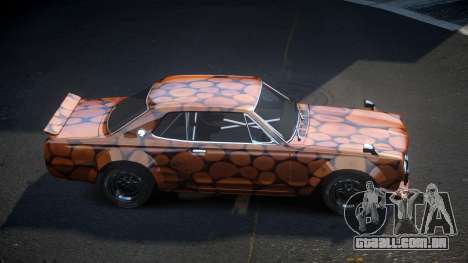 Nissan 2000GT U-Style S9 para GTA 4