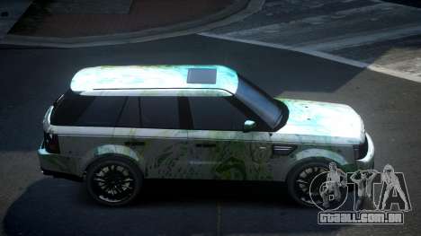 Land Rover Sport U-Style S3 para GTA 4