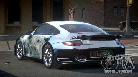 Porsche 911 GST Turbo S7 para GTA 4