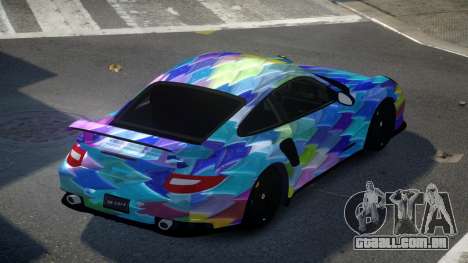 Porsche 911 SP Qz PJ1 para GTA 4