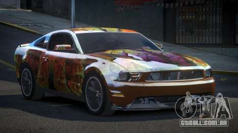 Ford Mustang PS-I S1 para GTA 4