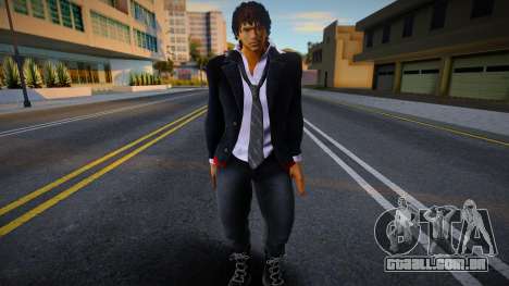 Miguel Noir 3 para GTA San Andreas