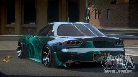 Mazda RX-7 GT-U S7 para GTA 4