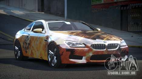 BMW M6 F13 Qz PJ3 para GTA 4