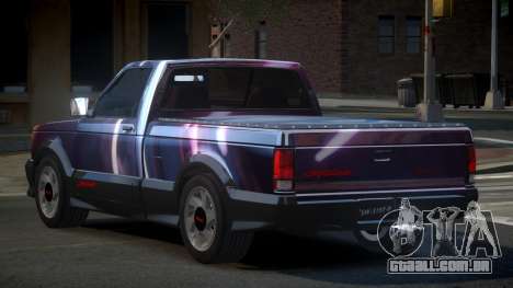 GMC Syclone U-Style S5 para GTA 4