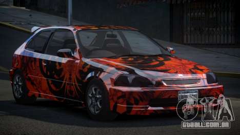 Honda Civic GS-U PJ10 para GTA 4