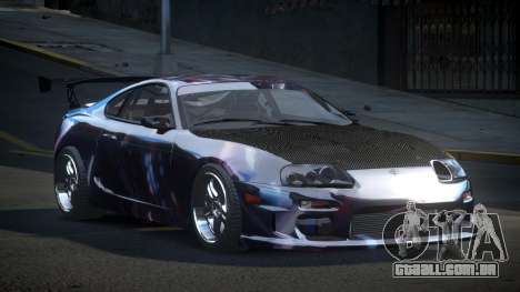 Toyota Supra GS-I PJ3 para GTA 4