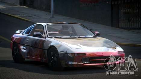 Toyota MR2 GS S7 para GTA 4