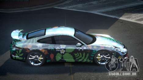 Porsche 911 GT Custom S6 para GTA 4