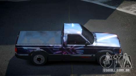 GMC Syclone U-Style S5 para GTA 4