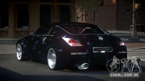 Nissan 350Z G-Tuned PJ8 para GTA 4