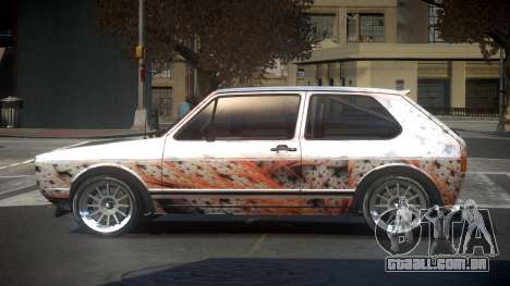 Volkswagen Golf GS-I PJ8 para GTA 4