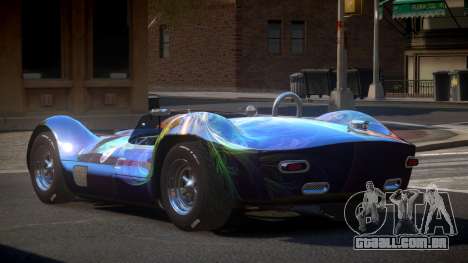 Maserati Tipo 60 US PJ7 para GTA 4