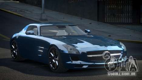 Mercedes-Benz SLS SP AMG para GTA 4