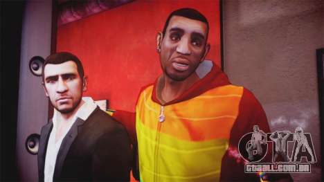 Art Style Graphics para GTA 4