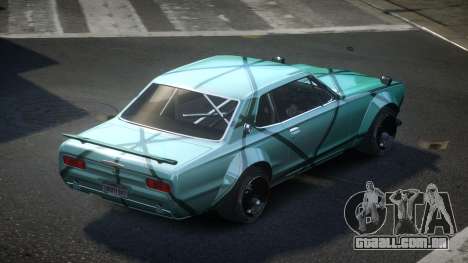 Nissan 2000GT U-Style S7 para GTA 4