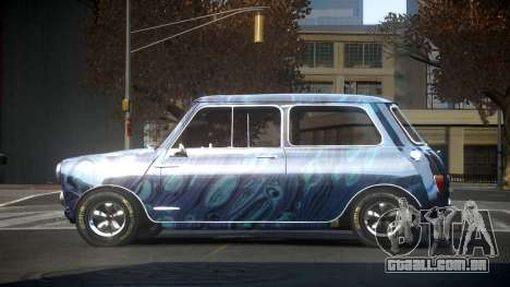 Mini Cooper PS-U S2 para GTA 4