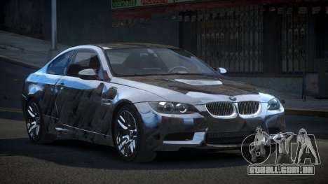 BMW M3 E92 Qz S8 para GTA 4