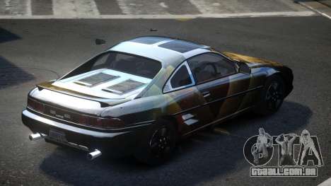 Toyota MR2 GS S2 para GTA 4