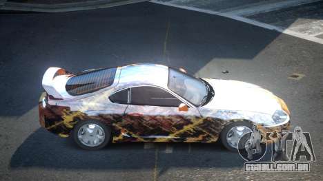 Toyota Supra GS-U S4 para GTA 4