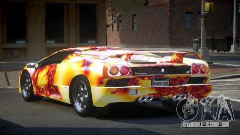 Lamborghini Diablo U-Style S7 para GTA 4