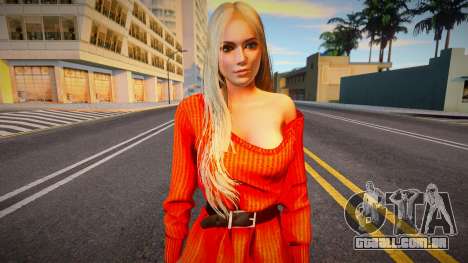 Helena v26 para GTA San Andreas