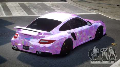 Porsche 911 SP Qz PJ7 para GTA 4