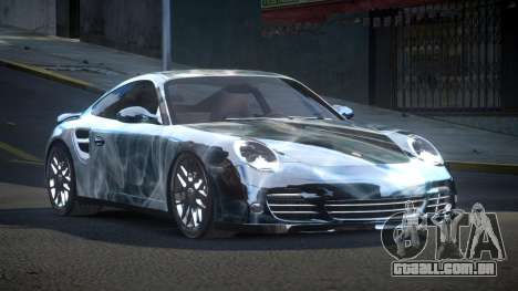 Porsche 911 GST Turbo S7 para GTA 4