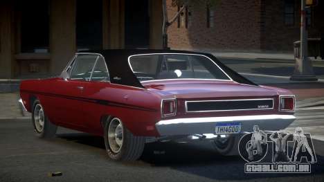 Dodge Charger Brazilian 1976 para GTA 4