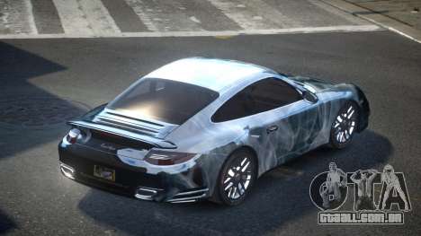 Porsche 911 GST Turbo S7 para GTA 4