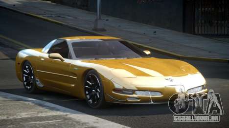 Chevrolet Corvette SP C5 para GTA 4