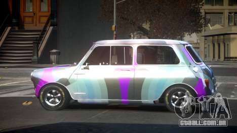 Mini Cooper PS-U S6 para GTA 4