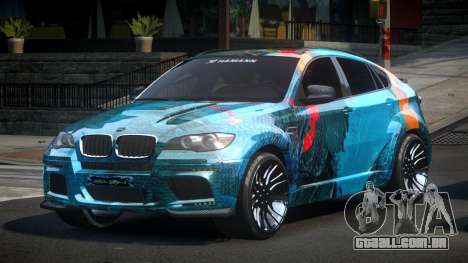 BMW X6 PS-I S1 para GTA 4