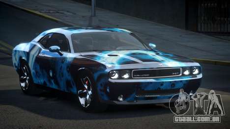 Dodge Challenger SRT US S7 para GTA 4