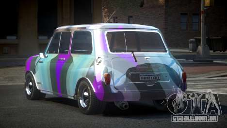 Mini Cooper PS-U S6 para GTA 4